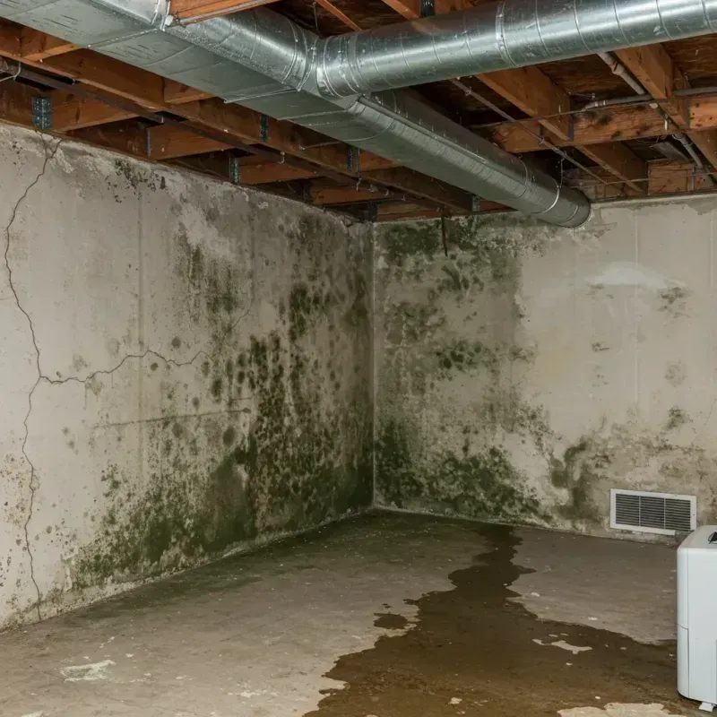 Professional Mold Removal in Haslett, MI